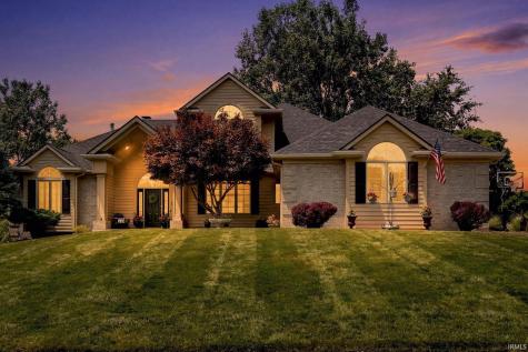 6306 Beaver Creek Court Fort Wayne IN 46814