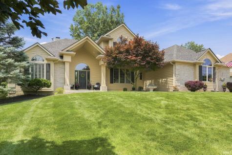 6306 Beaver Creek Court Fort Wayne IN 46814