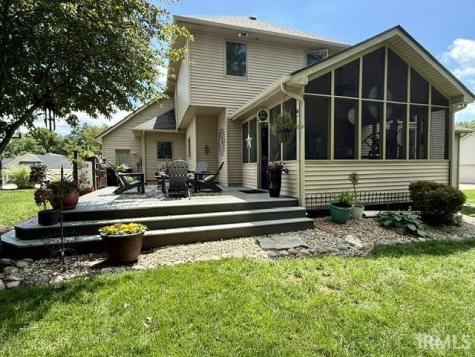 6306 Beaver Creek Court Fort Wayne IN 46814