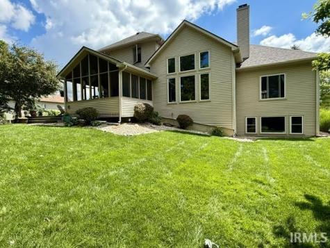 6306 Beaver Creek Court Fort Wayne IN 46814