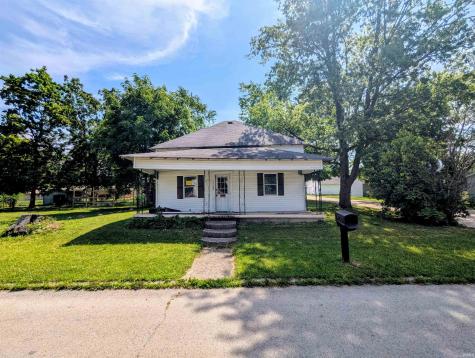 1102 N Monroe Street Hartford City IN 47348