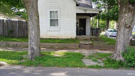 1602 W Jeffras Avenue Marion IN 46952