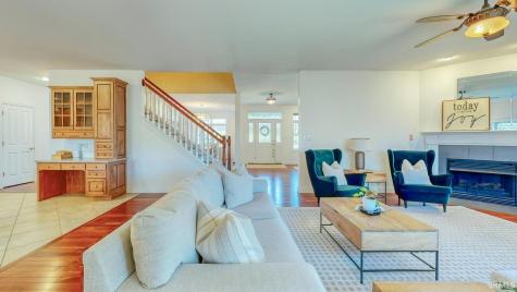 2623 E Clarkway Drive Bloomington IN 47401