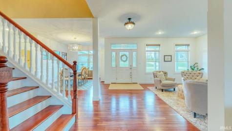 2623 E Clarkway Drive Bloomington IN 47401