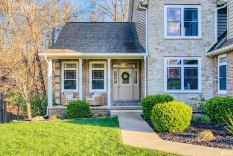 2623 E Clarkway Drive Bloomington IN 47401