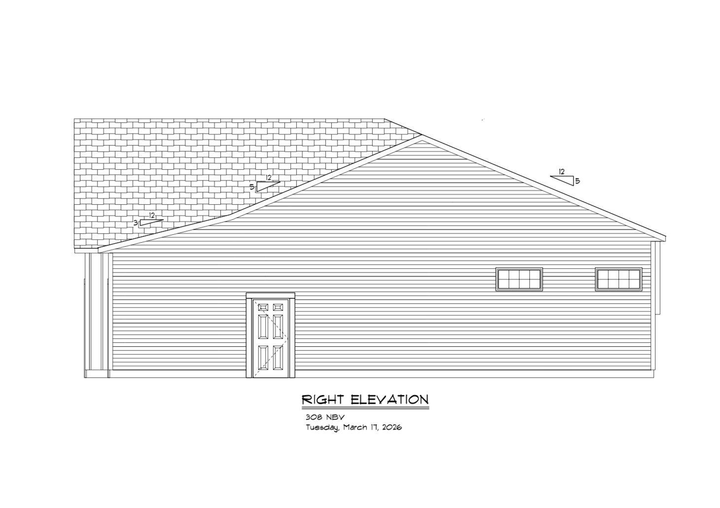 11169 Calle Jules Lot 308 Court Osceola IN 46561