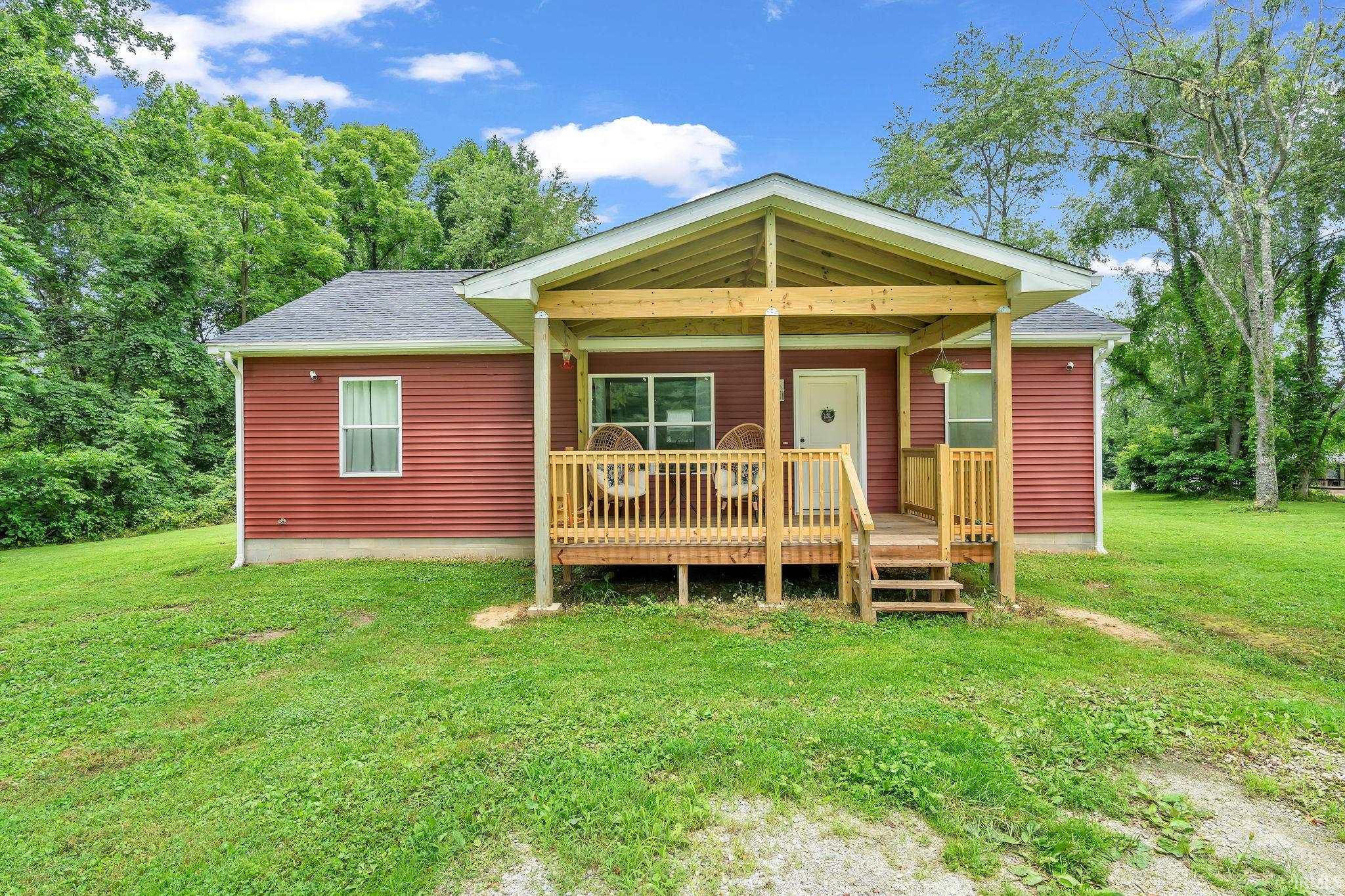 11603 E Blue Jay Court Springville IN 47462