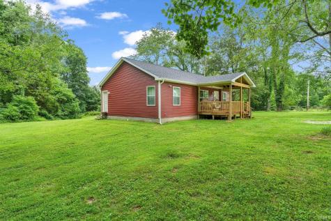 11603 E Blue Jay Court Springville IN 47462