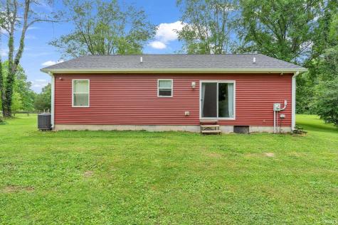 11603 E Blue Jay Court Springville IN 47462