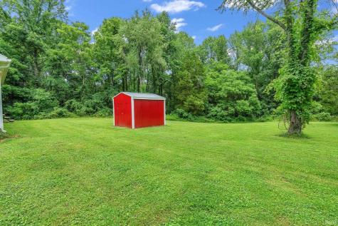 11603 E Blue Jay Court Springville IN 47462