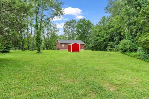 11603 E Blue Jay Court Springville IN 47462