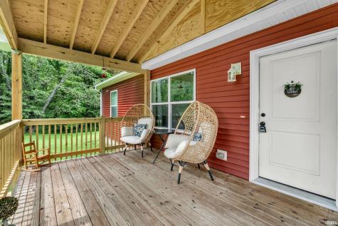 11603 E Blue Jay Court Springville IN 47462