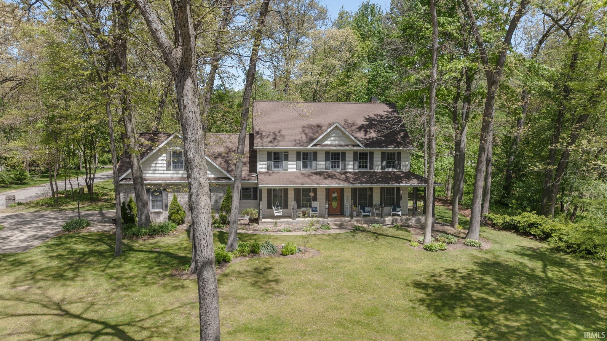 21731 Knobcone Court Bristol IN 46507