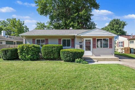 2734 Anzio Avenue South Bend IN 46615