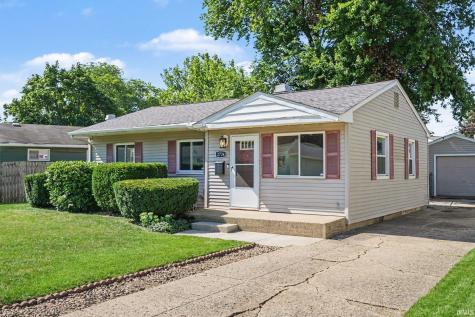 2734 Anzio Avenue South Bend IN 46615