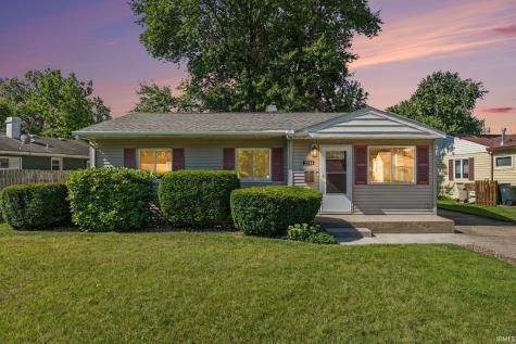 2734 Anzio Avenue South Bend IN 46615
