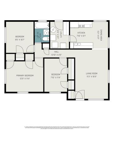 2734 Anzio Avenue South Bend IN 46615
