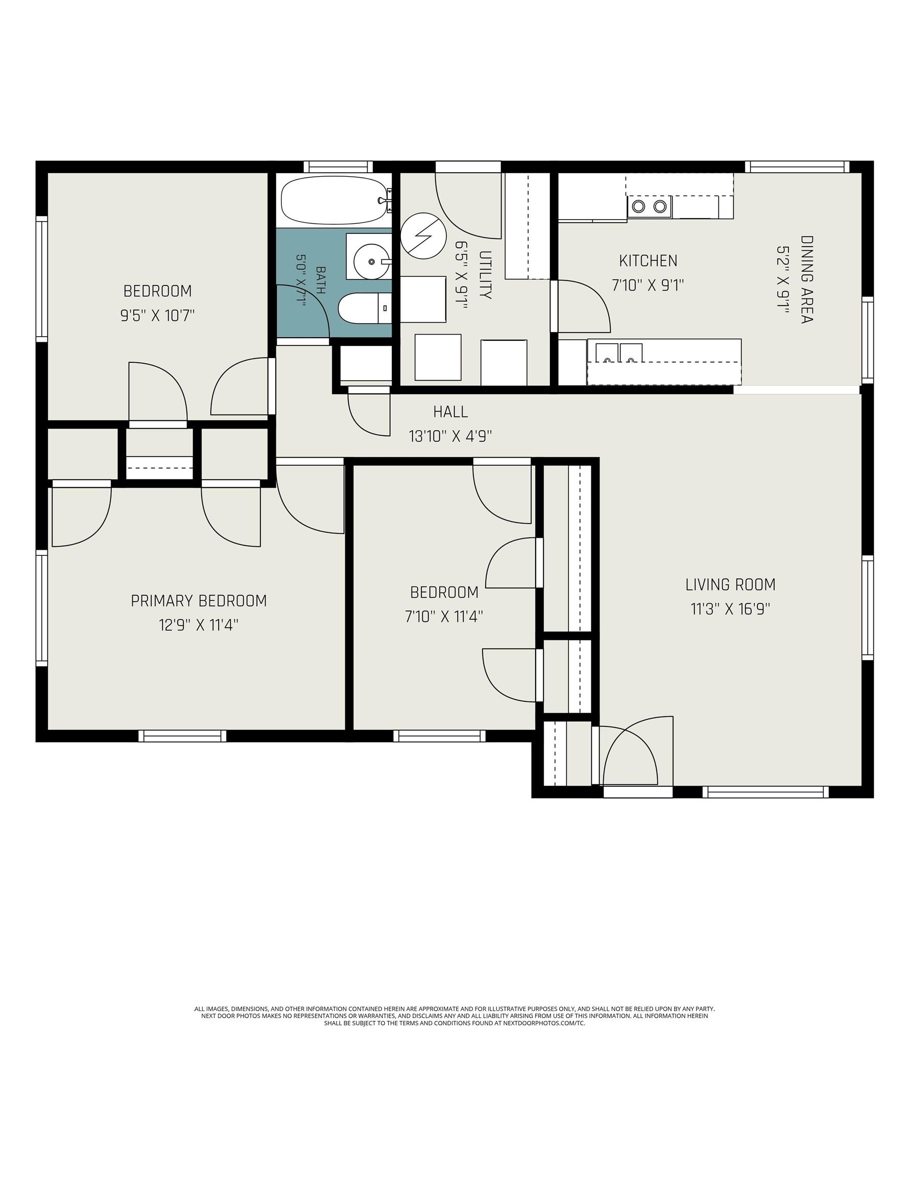 2734 Anzio Avenue South Bend IN 46615