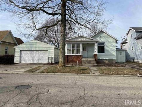 608 Madison Street Rochester IN 46975