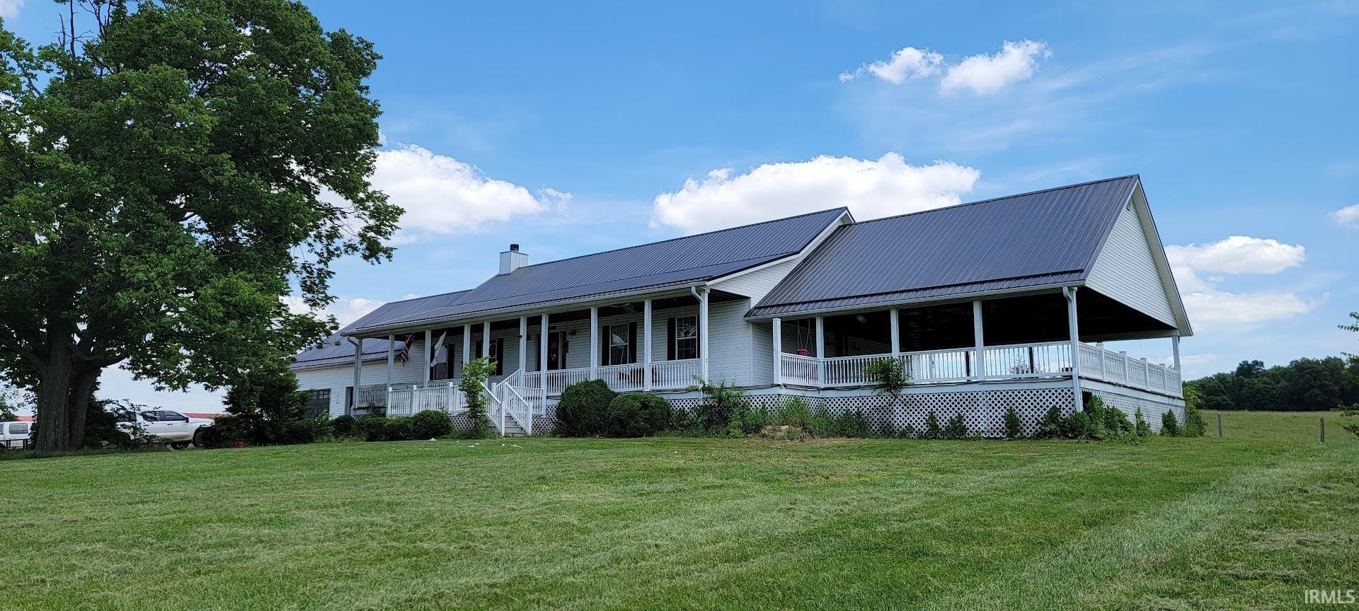 2760 N State Road 37 Paoli IN 47454