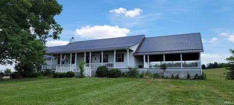 2760 N State Road 37 Paoli IN 47454