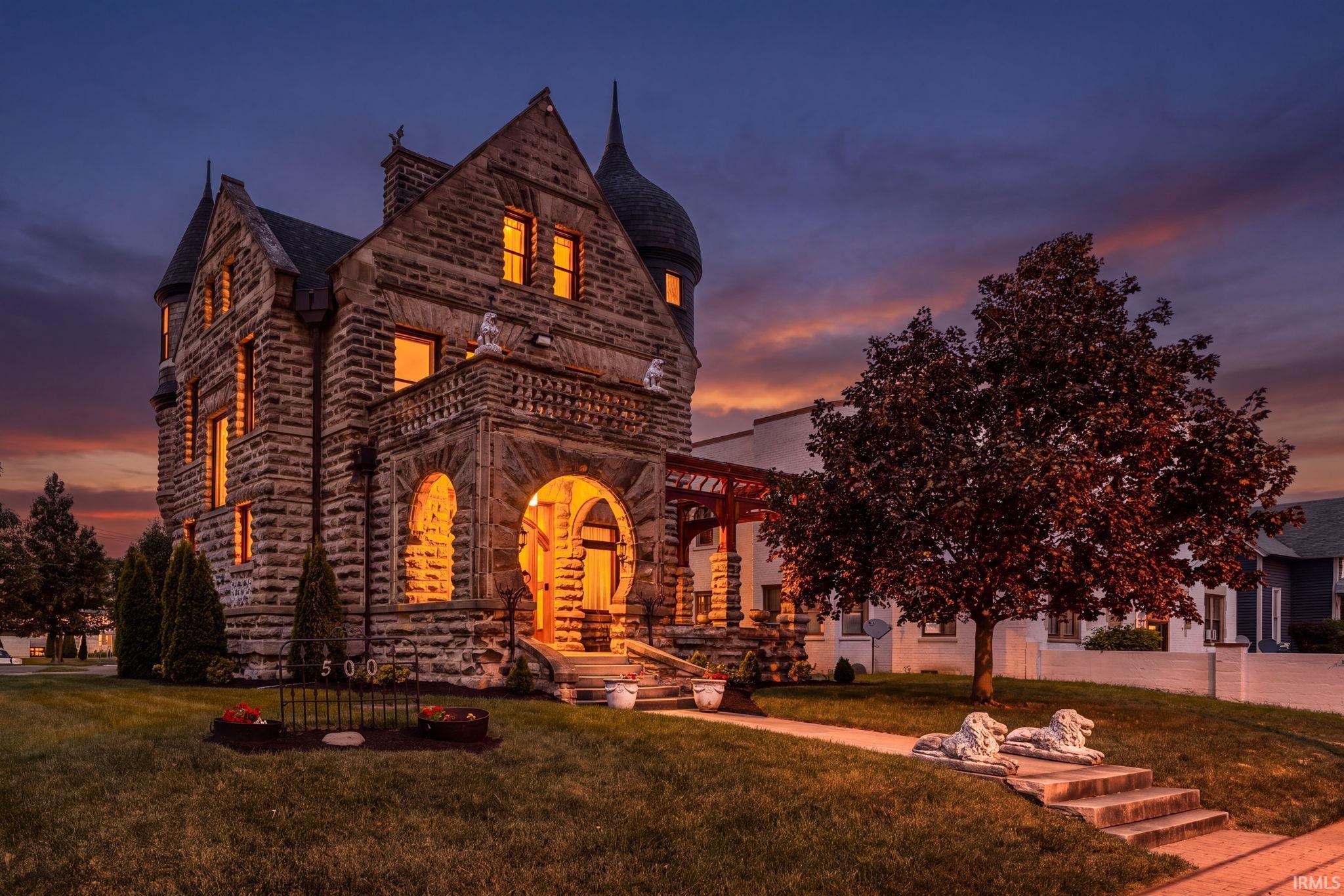 500 E Washington Street Frankfort IN 46041