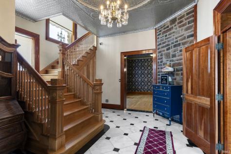 500 E Washington Street Frankfort IN 46041