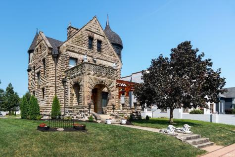 500 E Washington Street Frankfort IN 46041