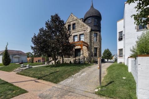 500 E Washington Street Frankfort IN 46041
