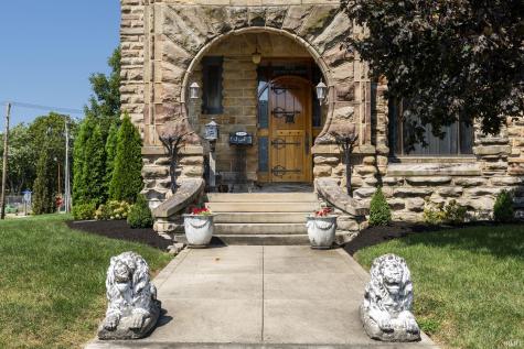 500 E Washington Street Frankfort IN 46041