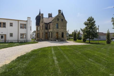 500 E Washington Street Frankfort IN 46041