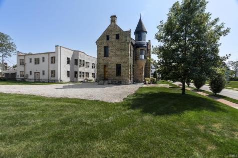 500 E Washington Street Frankfort IN 46041