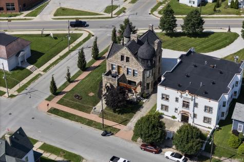 500 E Washington Street Frankfort IN 46041