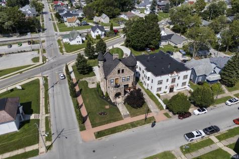 500 E Washington Street Frankfort IN 46041