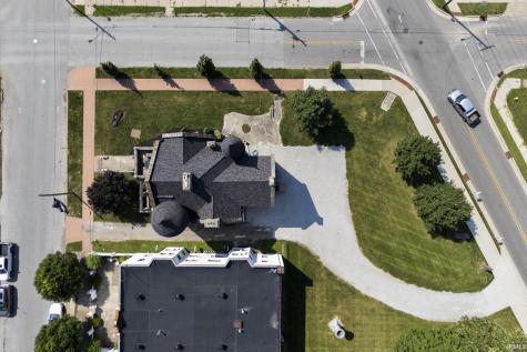 500 E Washington Street Frankfort IN 46041