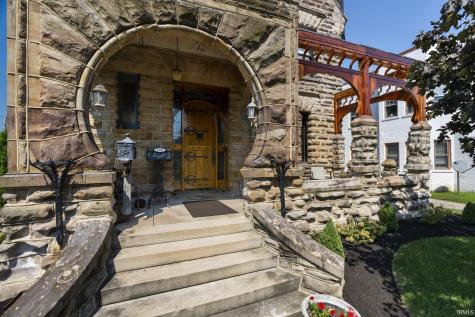 500 E Washington Street Frankfort IN 46041