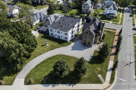 500 E Washington Street Frankfort IN 46041