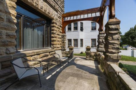 500 E Washington Street Frankfort IN 46041