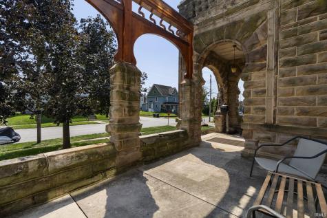 500 E Washington Street Frankfort IN 46041