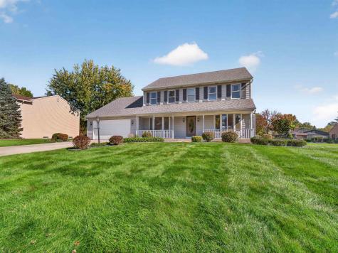 7017 Windshire Drive Fort Wayne IN 46814