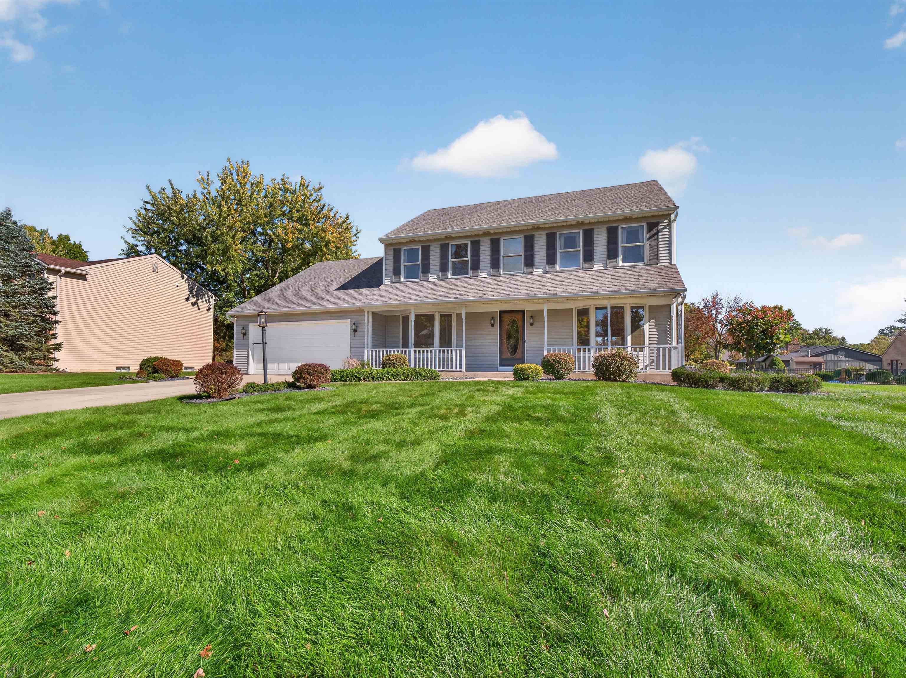 7017 Windshire Drive Fort Wayne IN 46814