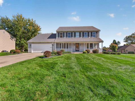 7017 Windshire Drive Fort Wayne IN 46814