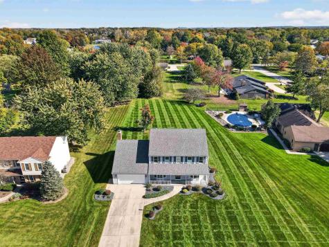 7017 Windshire Drive Fort Wayne IN 46814