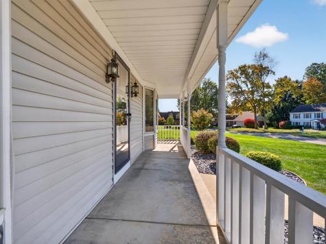 7017 Windshire Drive Fort Wayne IN 46814