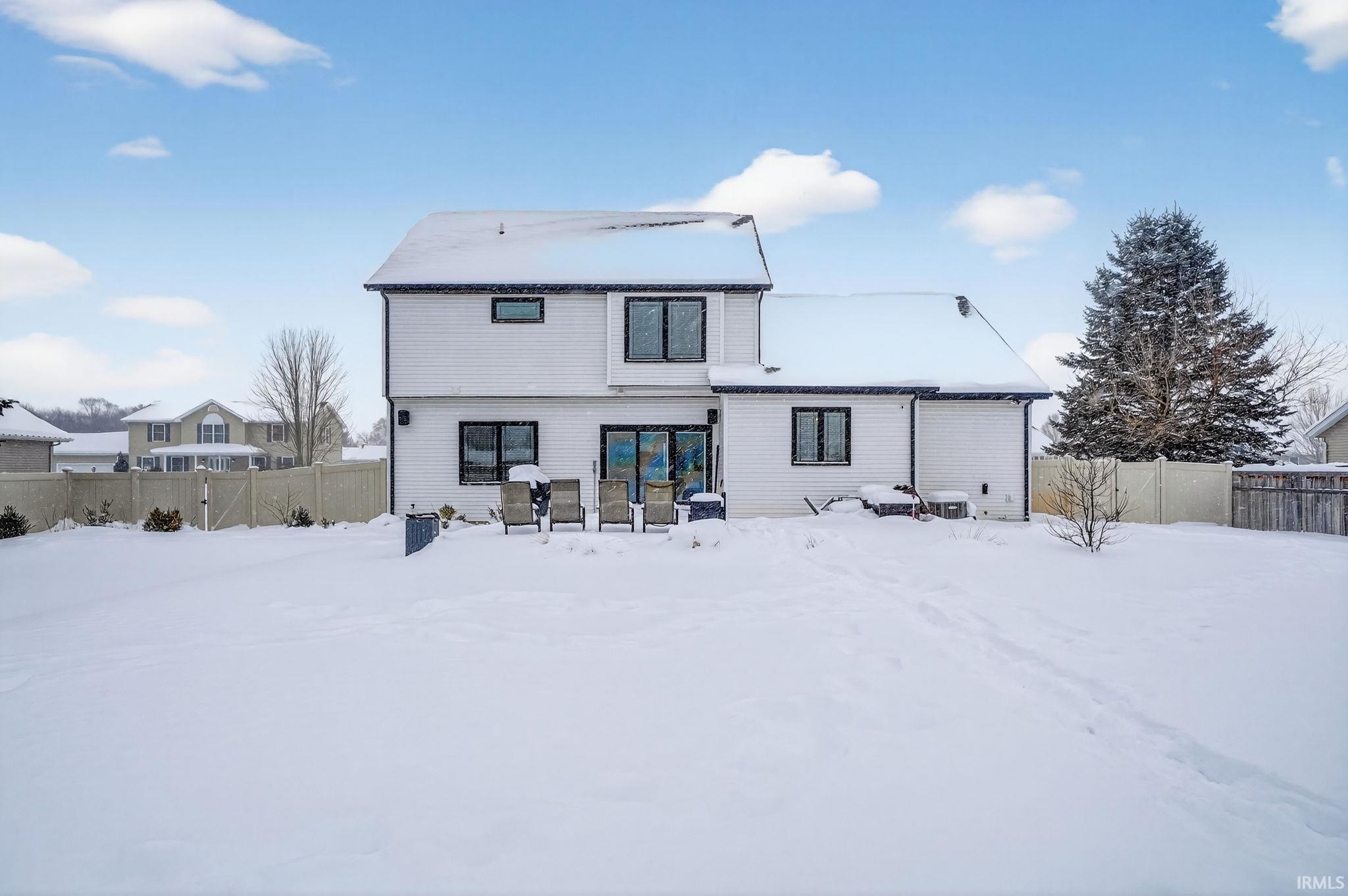 10079 Benamin Drive Granger IN 46530