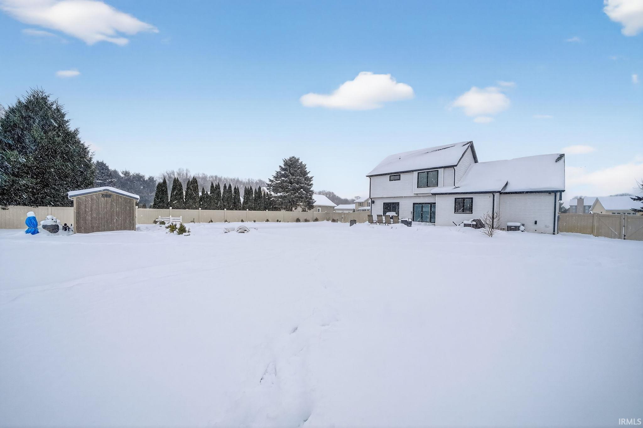 10079 Benamin Drive Granger IN 46530