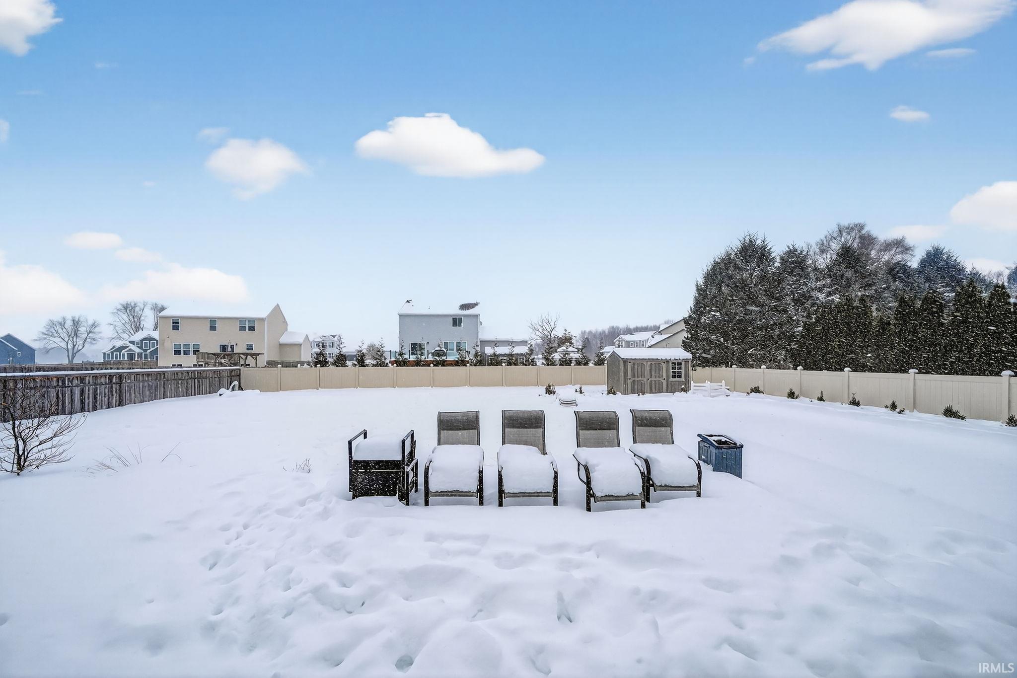 10079 Benamin Drive Granger IN 46530