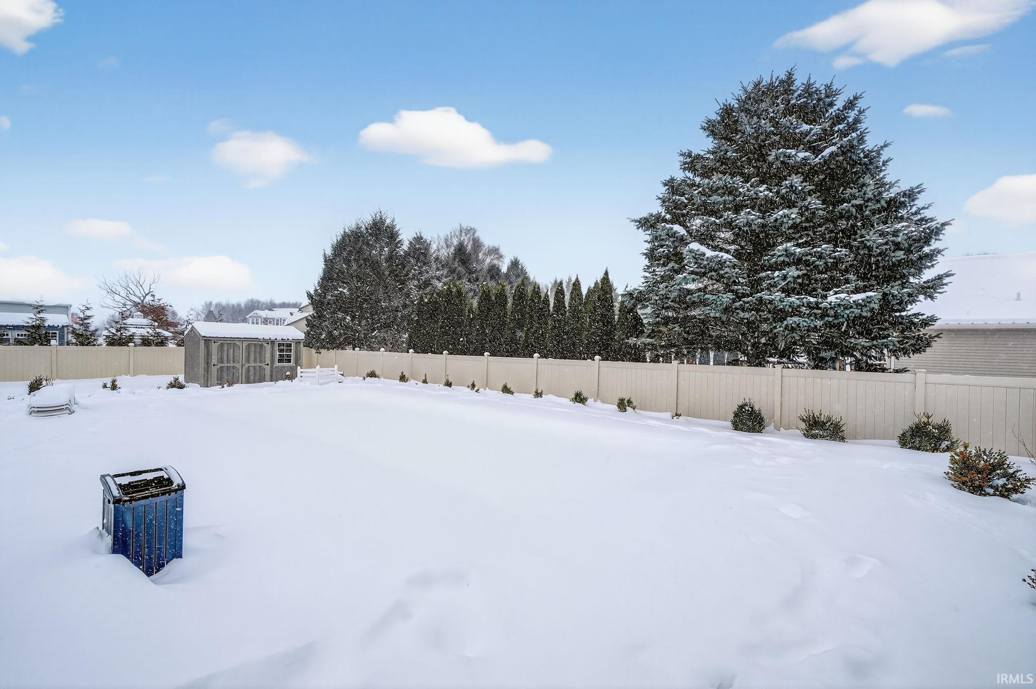 10079 Benamin Drive Granger IN 46530