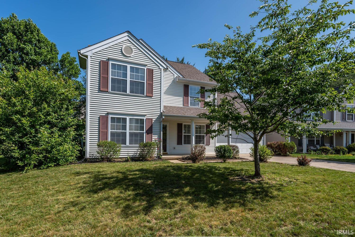 3830 S Claybridge Drive Bloomington IN 47401