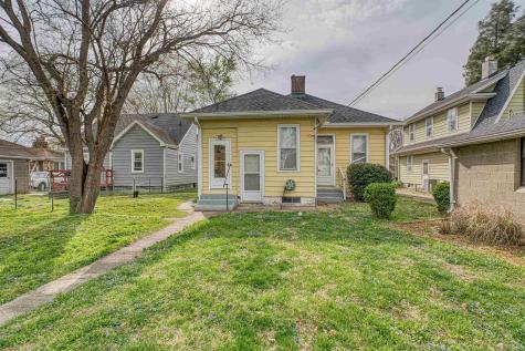1502 Hollywood Avenue Evansville IN 47712